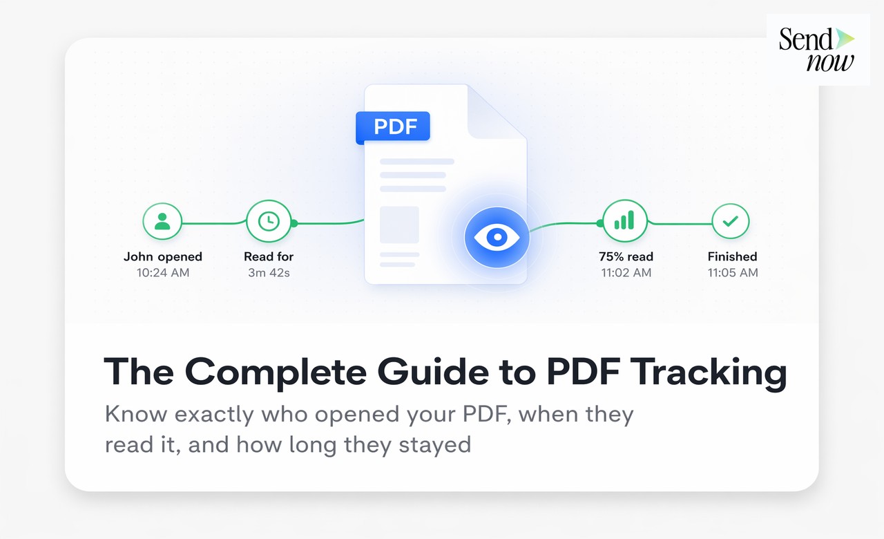 PDF Tracking: The Complete Guide for Finance Teams (2026)