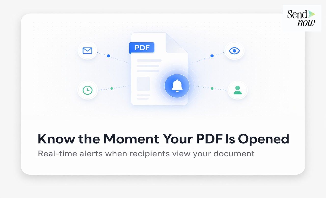 How to Know If Someone Opened Your PDF