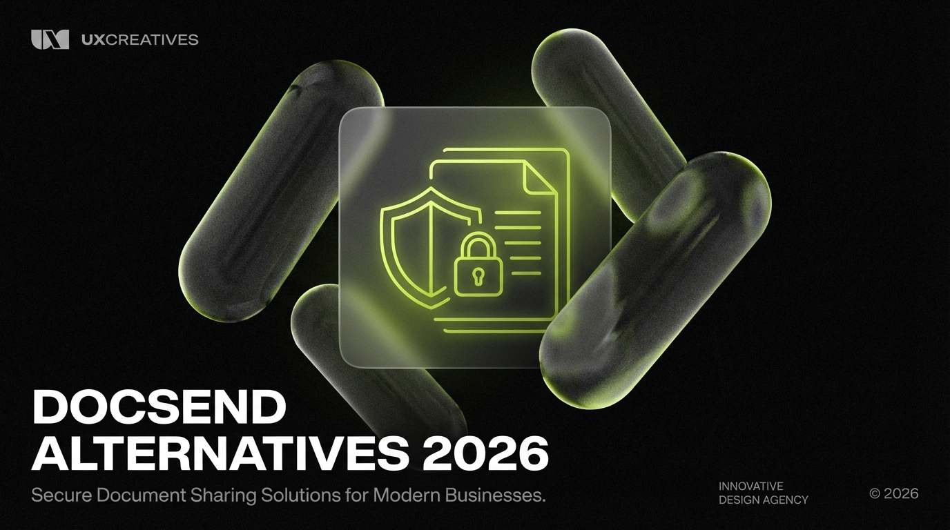 Best DocSend Alternatives in 2026 (Honest Review)